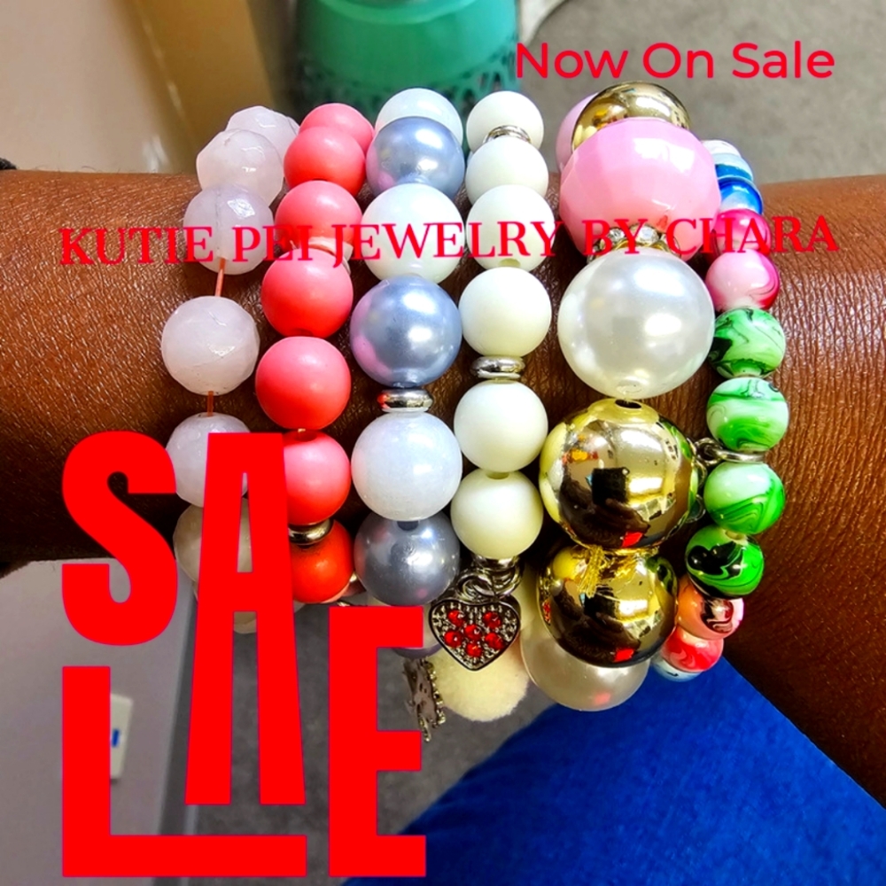 Multicolor Bracelet Set